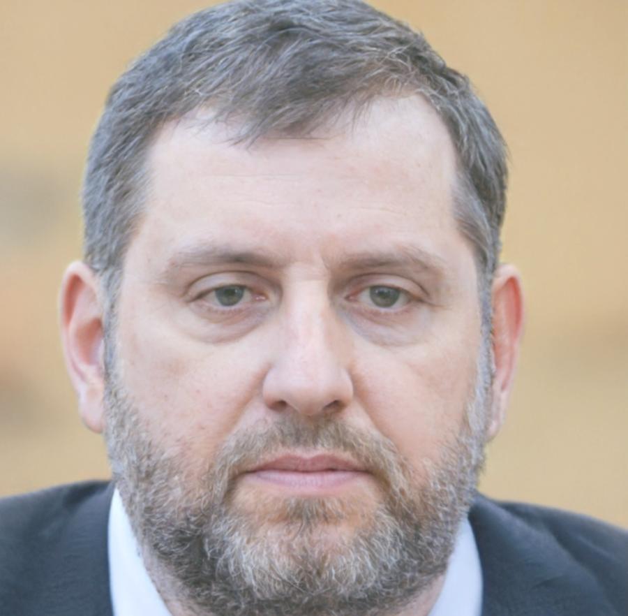 Ahmet Korkmaz - Saha Uzmanı